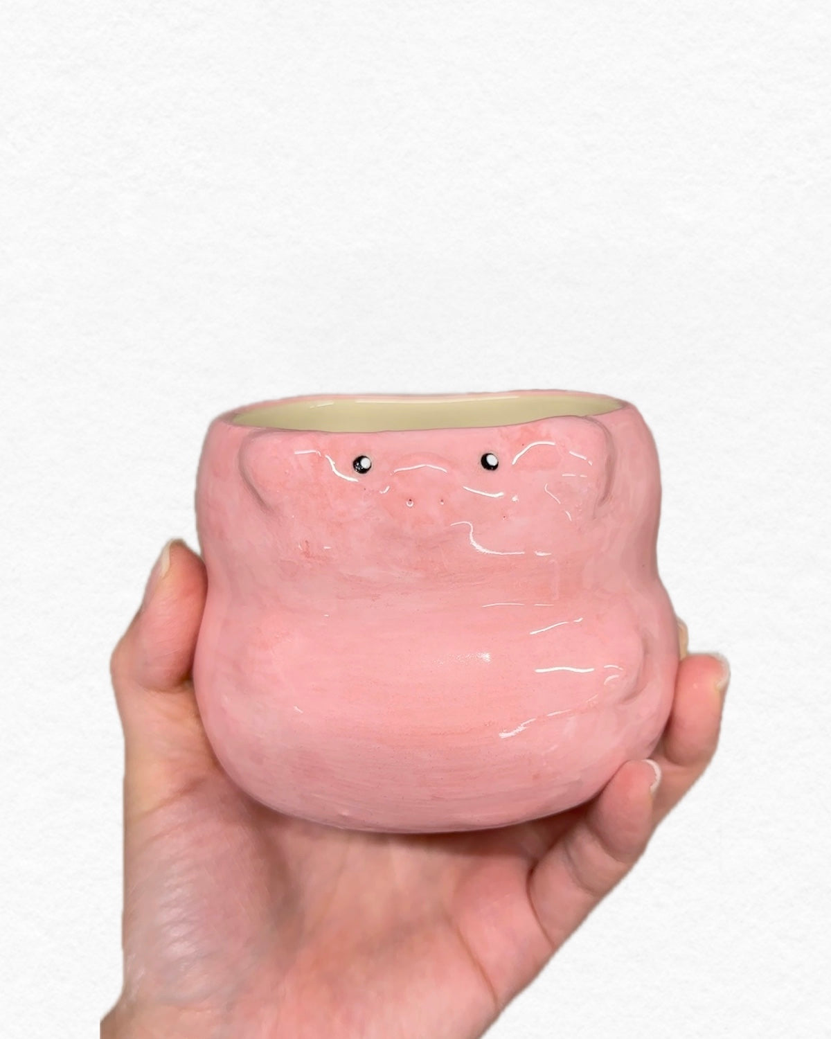 pig pot